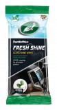 Turtle Wax műszerfalápló kendő tavasz ilatban, fényes - 24db
