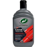Turtle Wax polír és wax Hybrid Solutions Ceramic 500ml 53590