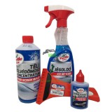 Turtle Wax Téli Autóápoló Csomag