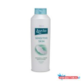 Tusfürdő 1 liter Lorin Sensitive Skin