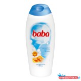 Tusfürdő 400 ml Baba kamilla és méz