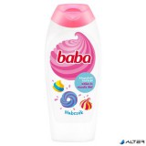 Tusfürdő, 400 ml, BABA, málna és rózsafa