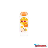 Tusfürdõ 400 ml Baba tej és gyümölcs