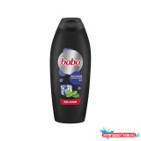 Tusfürdő 750 ml Baba 2 in 1 férfi Menta