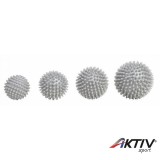 Tüskés masszázs labda puha Amaya 7,5  cm