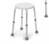 Tusoló ülőke, szék magas terhelhetőséggel, állítható magassággal DINO