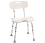 Tusolószék higiéniai nyílással DURO-HIGI