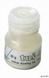 Tustinta, 20 g., KOH-I-NOOR "141728", fehér