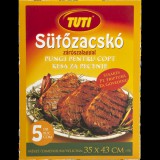 TUTI sütőzacskó steak 5 db-os kiszerelésben 35x45cm