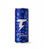 Tutti Juice -Tutti Íz-Koffein és Tartósító nélkül-Vitaminokkal