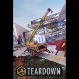 Tuxedo Labs Teardown (PC - Steam elektronikus játék licensz)