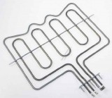 Tűzhely alkatrész Felső, Grill 1000W+1900W fűtőszál AEG C30001 tűzhelyhez ew04249