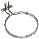 Tűzhely kör fűtőszál 2900W Miele H2265 hőlégkeveréses sütőhöz ew05008