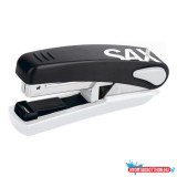 Tûzõgép 20lap NO.10lapos tûzés fekete test Sax design 519