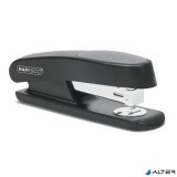 Tűzőgép, 24/6, 26/6, 20 lap, RAPESCO "Sting Ray Half-Strip", fekete