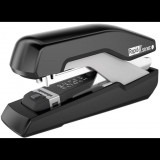 Tűzőgép, 30 lap, lapos tűzés, RAPID "Supreme OmniPress S030c", fekete (5000549)