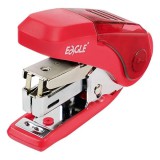 Tűzőgép EAGLE TYSS010 mini asztali 16 lap No 10 piros