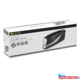 Tűzőgép elektromos 10lap NO.10 Leitz Nexxt fekete