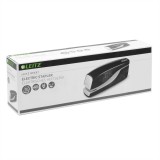 Tûzõgép elektromos 10lap NO.10 Leitz Nexxt fekete