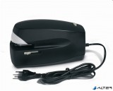 Tűzőgép, elektromos, 24/6, 20 lap, KW-TRIO "5990", fekete