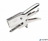 Tűzőgép, kézi, nagyteljesítményű, 70 lap, RAPID "HD31 Classic", ezüst