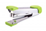 Tűzőgép, kézi, No.10, 20 lap, MAX "HD-10K", világoszöld