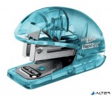 Tűzőgép, mini, 24/6, 26/6, 10 lap, RAPID "Colour'Breeze", kék