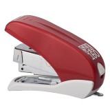 Tûzõgép SAX 160 asztali könnyített tûzés 16 lap No.10 piros