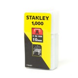 Tűzőkapocs 6mm A-TRA204T STANLEY (1000db)