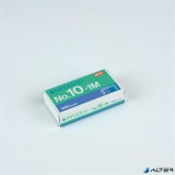 Tűzőkapocs, No.10, MAX