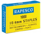 Tűzőkapocs, No.10, RAPESCO