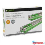 Tûzõkapocs patron K10 (zöld) Leitz