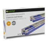 Tûzõkapocs patron K6 (kék) LEITZ