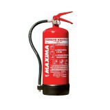 Tűzoltókészülék 6kg (X3816)