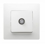 TV csatlakozóaljzat Legrand Niloe