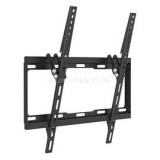 TV Fali konzol - 650311 (32"-55", dönthető, faltávolság: 25mm, Max.: 35kg, fekete) (EQUIP_650311)