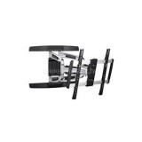 TV Fali konzol - 650314 (32"-55", forgatható, dönthető, Max.: 50kg, fekete/ezüst) (EQUIP_650314_)