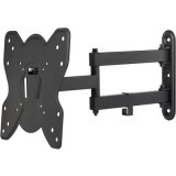 TV tartó fali konzol 58,4 - 107 cm 23 - 42 ezüst/fekete, Speaka Professional (SP-5369932)