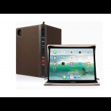 TwelveSouth BookBook Genuine Leather Case Vol. 2 iPad Pro 12.9" (2020) tok barna (12-2013) (t12-2013) - Tablet tok