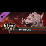 Twin Sails Interactive Blood Rage: Digital Edition - Mythical Monsters (PC - Steam elektronikus játék licensz)