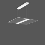 TWINDOT S Square tárgyaló világítás 27W