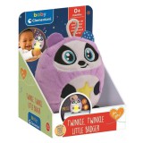 Twinkle-twinkle kicsi borz interaktív bébijáték - Clementoni baby