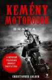 Twister Média Kft. Christopher Golden: Kemény motorosok - könyv