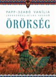 Twister Média Kft. Papp-Szabó Vanília: Örökség - könyv
