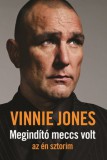 Twister Média Kft. Vinnie Jones: Megindító meccs volt - az én sztorim - könyv
