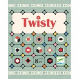 Twisty - Logikai társasjáték - Twisty - Djeco