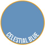 Two Thin Coats Celestial Blue
