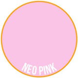 Two Thin Coats Neo Pink