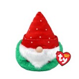 Ty Beanie Balls plüss figura TOPSY - törpe piros kalappal (6)