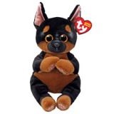 Ty Beanie Bellies plüss figura FRITZ, 24 cm - kutya (1)